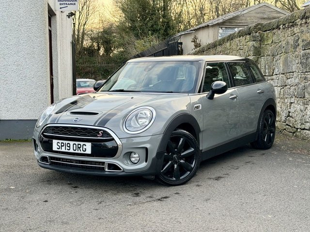 2019 MINI Clubman 2L Cooper S Exclusive 5dr - Photo 4