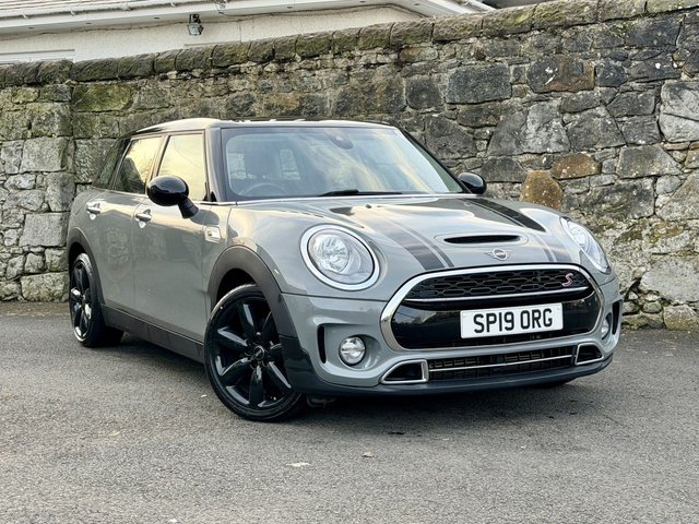 2019 MINI Clubman 2L Cooper S Exclusive 5dr