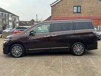 USED 2018 18 NISSAN ELGRAND HIGHWAY STAR 2.5L AUTO  FRESH IMPORT