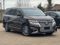 USED 2018 18 NISSAN ELGRAND HIGHWAY STAR 2.5L AUTO  FRESH IMPORT