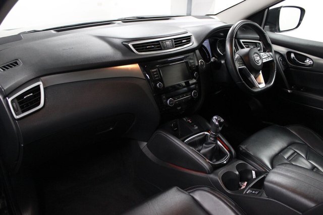 2020 NISSAN QASHQAI - Photo 10