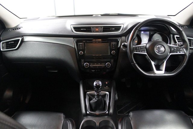 2020 NISSAN QASHQAI - Photo 11