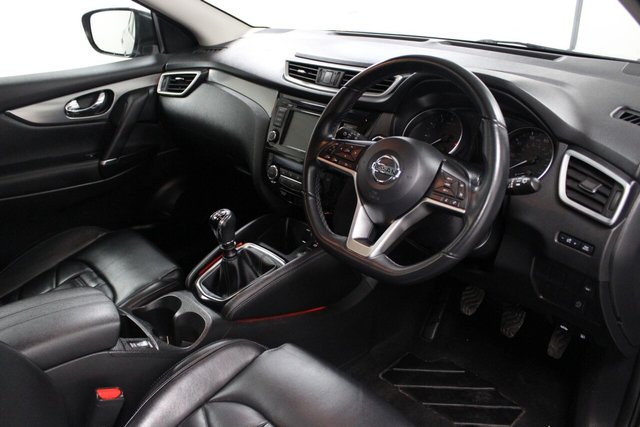 2020 NISSAN QASHQAI - Photo 12