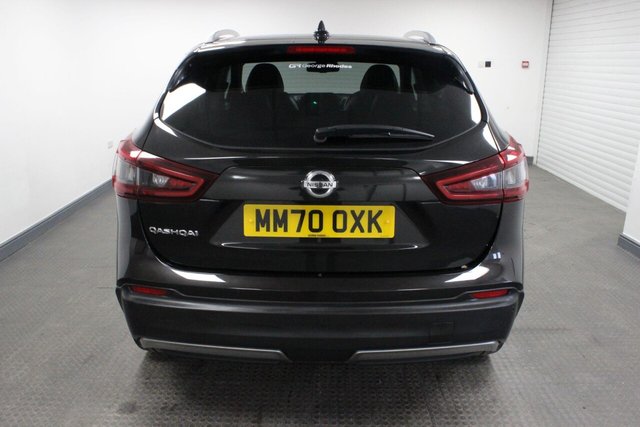 2020 NISSAN QASHQAI - Photo 5