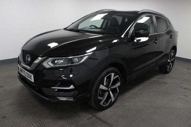 2020 NISSAN QASHQAI