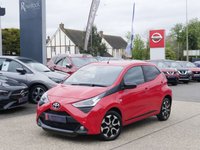USED 2020 70 TOYOTA AYGO 1.0 VVT-i x-trend Hatchback 5dr Petrol Manual Euro 6 (71 ps) 