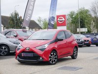 USED 2020 70 TOYOTA AYGO 1.0 VVT-i x-trend Hatchback 5dr Petrol Manual Euro 6 (71 ps) 