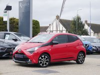 USED 2020 70 TOYOTA AYGO 1.0 VVT-i x-trend Hatchback 5dr Petrol Manual Euro 6 (71 ps) 