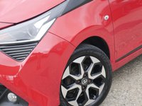 USED 2020 70 TOYOTA AYGO 1.0 VVT-i x-trend Hatchback 5dr Petrol Manual Euro 6 (71 ps) 