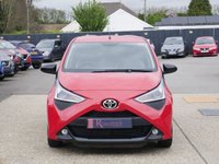 USED 2020 70 TOYOTA AYGO 1.0 VVT-i x-trend Hatchback 5dr Petrol Manual Euro 6 (71 ps) 