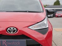 USED 2020 70 TOYOTA AYGO 1.0 VVT-i x-trend Hatchback 5dr Petrol Manual Euro 6 (71 ps) 