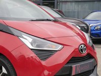 USED 2020 70 TOYOTA AYGO 1.0 VVT-i x-trend Hatchback 5dr Petrol Manual Euro 6 (71 ps) 