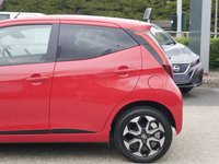 USED 2020 70 TOYOTA AYGO 1.0 VVT-i x-trend Hatchback 5dr Petrol Manual Euro 6 (71 ps) 
