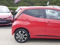 USED 2020 70 TOYOTA AYGO 1.0 VVT-i x-trend Hatchback 5dr Petrol Manual Euro 6 (71 ps) 