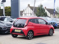 USED 2020 70 TOYOTA AYGO 1.0 VVT-i x-trend Hatchback 5dr Petrol Manual Euro 6 (71 ps) 