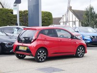 USED 2020 70 TOYOTA AYGO 1.0 VVT-i x-trend Hatchback 5dr Petrol Manual Euro 6 (71 ps) 