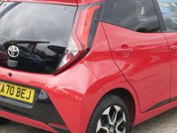 USED 2020 70 TOYOTA AYGO 1.0 VVT-i x-trend Hatchback 5dr Petrol Manual Euro 6 (71 ps) 