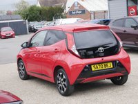 USED 2020 70 TOYOTA AYGO 1.0 VVT-i x-trend Hatchback 5dr Petrol Manual Euro 6 (71 ps) 