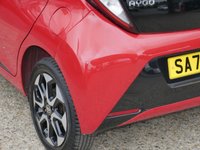 USED 2020 70 TOYOTA AYGO 1.0 VVT-i x-trend Hatchback 5dr Petrol Manual Euro 6 (71 ps) 