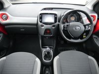 USED 2020 70 TOYOTA AYGO 1.0 VVT-i x-trend Hatchback 5dr Petrol Manual Euro 6 (71 ps) 