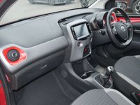 USED 2020 70 TOYOTA AYGO 1.0 VVT-i x-trend Hatchback 5dr Petrol Manual Euro 6 (71 ps) 