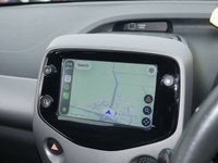 USED 2020 70 TOYOTA AYGO 1.0 VVT-i x-trend Hatchback 5dr Petrol Manual Euro 6 (71 ps) 
