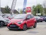 USED 2020 70 TOYOTA AYGO 1.0 VVT-i x-trend Hatchback 5dr Petrol Manual Euro 6 (71 ps) 