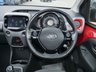 USED 2020 70 TOYOTA AYGO 1.0 VVT-i x-trend Hatchback 5dr Petrol Manual Euro 6 (71 ps) 