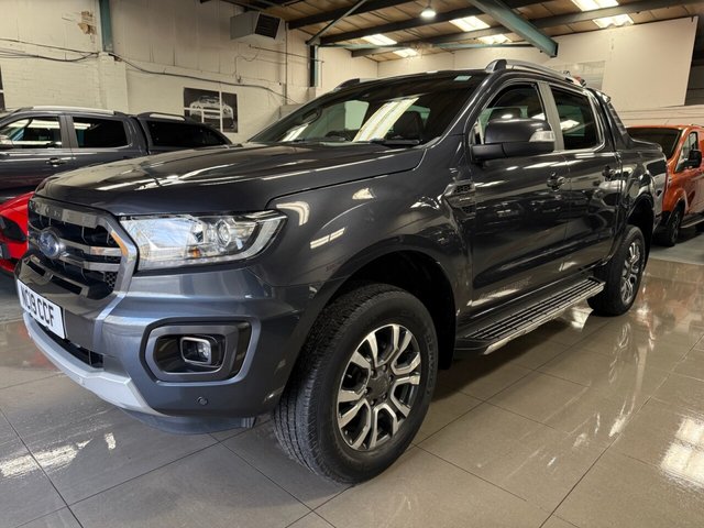 2019 FORD RANGER - Photo 2