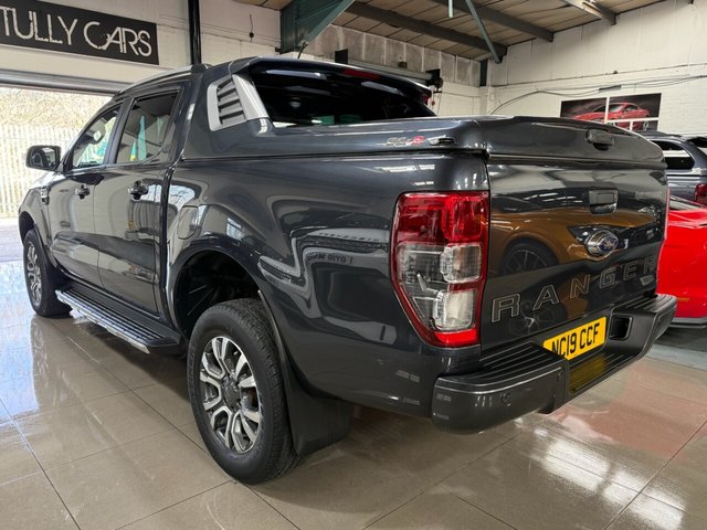 2019 FORD RANGER - Photo 5