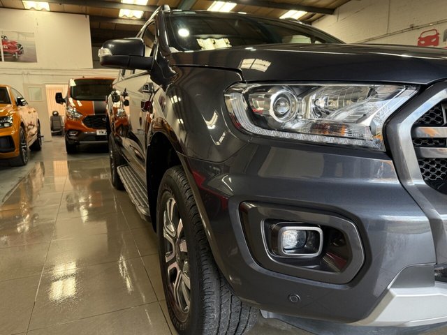 2019 FORD RANGER - Photo 10