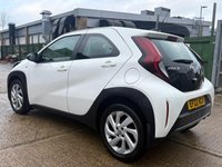 USED 2022 22 TOYOTA AYGO X 1.0 VVT-i Pure Euro 6 (s/s) 5dr REAR CAM NAV GREAT CAR