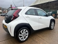 USED 2022 22 TOYOTA AYGO X 1.0 VVT-i Pure Euro 6 (s/s) 5dr REAR CAM NAV GREAT CAR