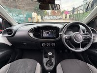 USED 2022 22 TOYOTA AYGO X 1.0 VVT-i Pure Euro 6 (s/s) 5dr REAR CAM NAV GREAT CAR