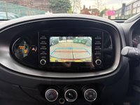 USED 2022 22 TOYOTA AYGO X 1.0 VVT-i Pure Euro 6 (s/s) 5dr REAR CAM NAV GREAT CAR