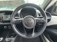 USED 2022 22 TOYOTA AYGO X 1.0 VVT-i Pure Euro 6 (s/s) 5dr REAR CAM NAV GREAT CAR
