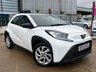 USED 2022 22 TOYOTA AYGO X 1.0 VVT-i Pure Euro 6 (s/s) 5dr REAR CAM NAV GREAT CAR