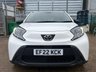 USED 2022 22 TOYOTA AYGO X 1.0 VVT-i Pure Euro 6 (s/s) 5dr REAR CAM NAV GREAT CAR