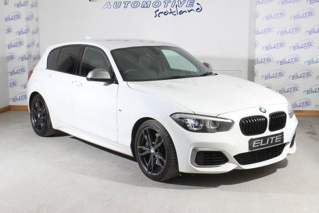 2017 BMW 1 Series 3L Shadow Edition 5dr - Photo 5