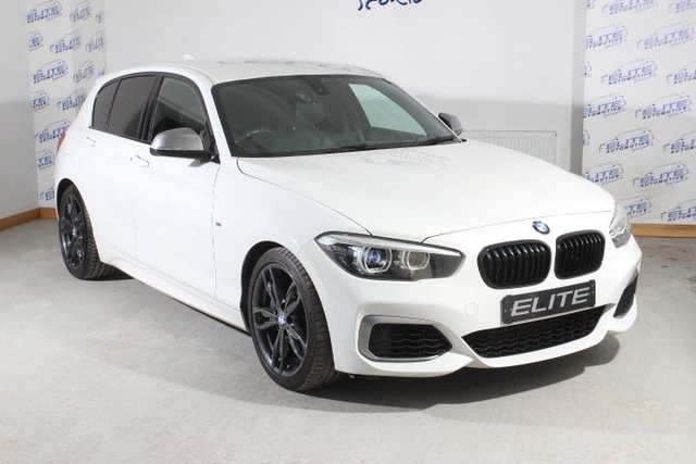 2017 BMW 1 Series 3L Shadow Edition 5dr - Photo 7