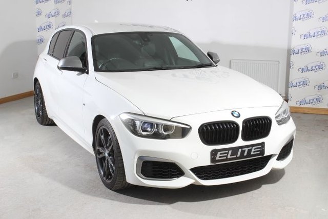 2017 BMW 1 Series 3L Shadow Edition 5dr - Photo 11