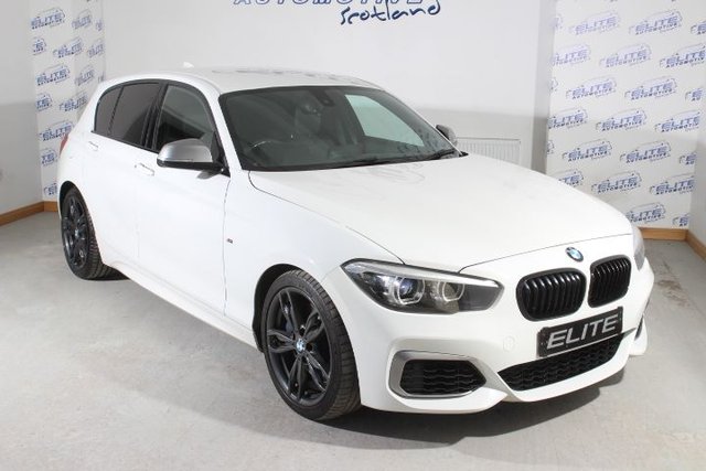 2017 BMW 1 Series 3L Shadow Edition 5dr - Photo 9