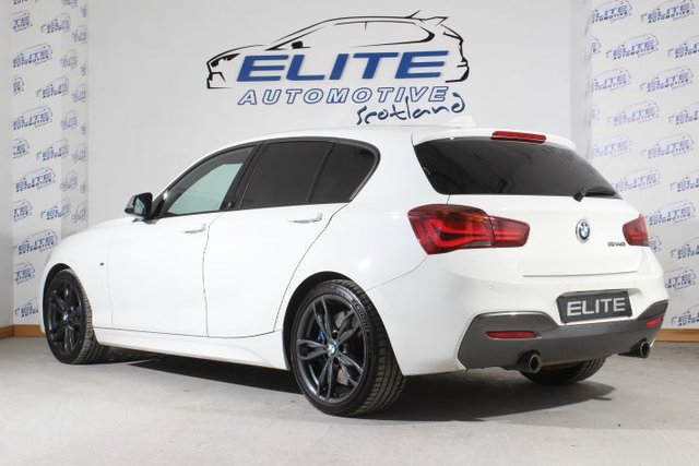 2017 BMW 1 Series 3L Shadow Edition 5dr - Photo 12