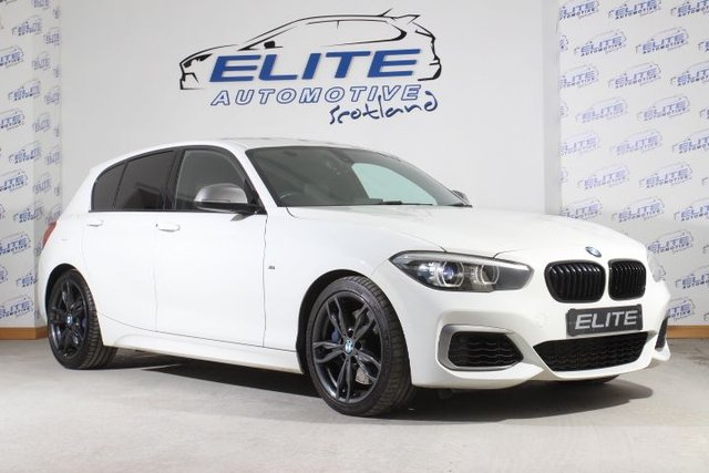 2017 BMW 1 Series 3L Shadow Edition 5dr