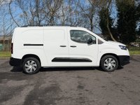 USED 2022 22 TOYOTA PROACE CITY 1.5 BlueHDi Icon Long Panel Van LWB Euro 6 (s/s) 5dr 1 FORMER KEEPER! NEW CAMBELT!