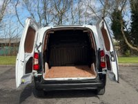 USED 2022 22 TOYOTA PROACE CITY 1.5 BlueHDi Icon Long Panel Van LWB Euro 6 (s/s) 5dr 1 FORMER KEEPER! NEW CAMBELT!