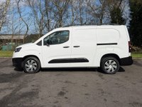 USED 2022 22 TOYOTA PROACE CITY 1.5 BlueHDi Icon Long Panel Van LWB Euro 6 (s/s) 5dr 1 FORMER KEEPER! NEW CAMBELT!
