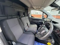 USED 2022 22 TOYOTA PROACE CITY 1.5 BlueHDi Icon Long Panel Van LWB Euro 6 (s/s) 5dr 1 FORMER KEEPER! NEW CAMBELT!