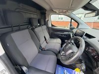 USED 2022 22 TOYOTA PROACE CITY 1.5 BlueHDi Icon Long Panel Van LWB Euro 6 (s/s) 5dr 1 FORMER KEEPER! NEW CAMBELT!