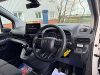 USED 2022 22 TOYOTA PROACE CITY 1.5 BlueHDi Icon Long Panel Van LWB Euro 6 (s/s) 5dr 1 FORMER KEEPER! NEW CAMBELT!